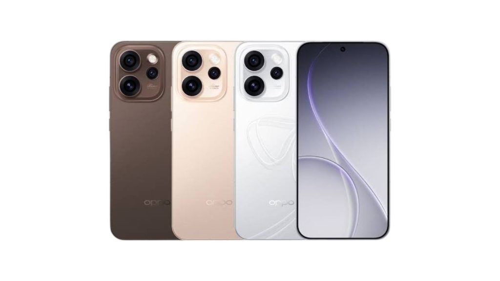 Oppo Reno15 Pro (China) Banner