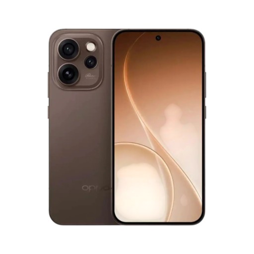 Oppo Reno15 Pro (China) Brown
