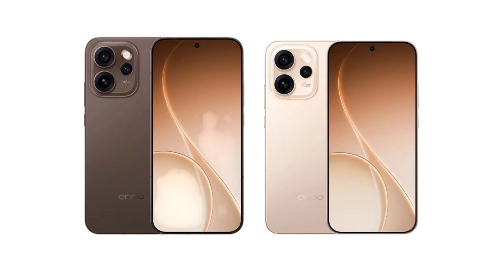 Oppo Reno15 Pro (India) Banner