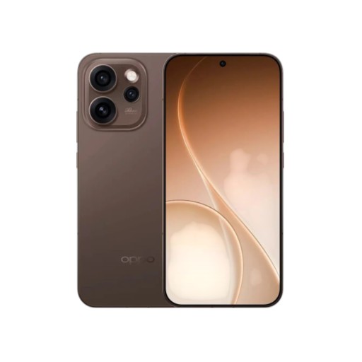 Oppo Reno15 Pro (India) Cocoa Brown