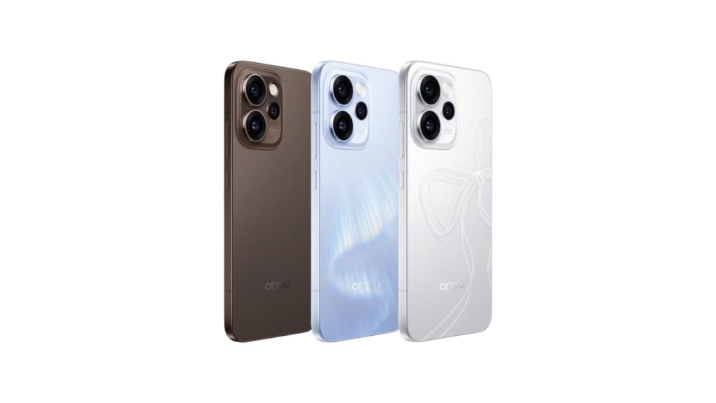 Oppo Reno15 Pro Mini Banner