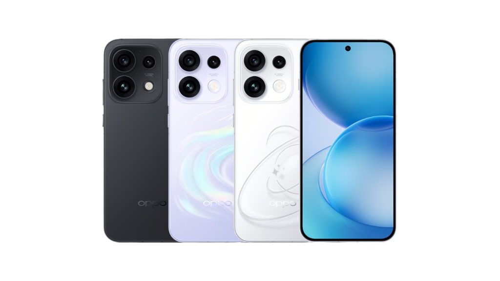 Oppo Reno16 (China) Banner
