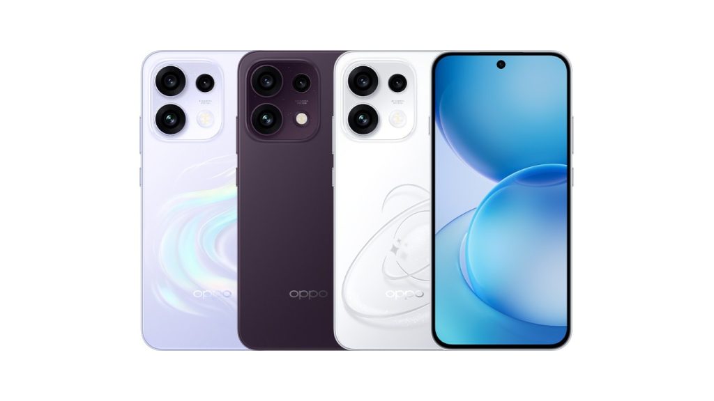 Oppo Reno16 F Oppo Reno16 F Banner
