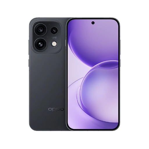 Oppo Reno16 Pro (China) Black
