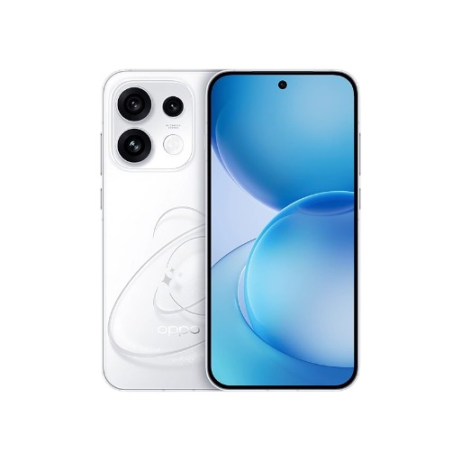 Oppo Reno16 Pro (China) White