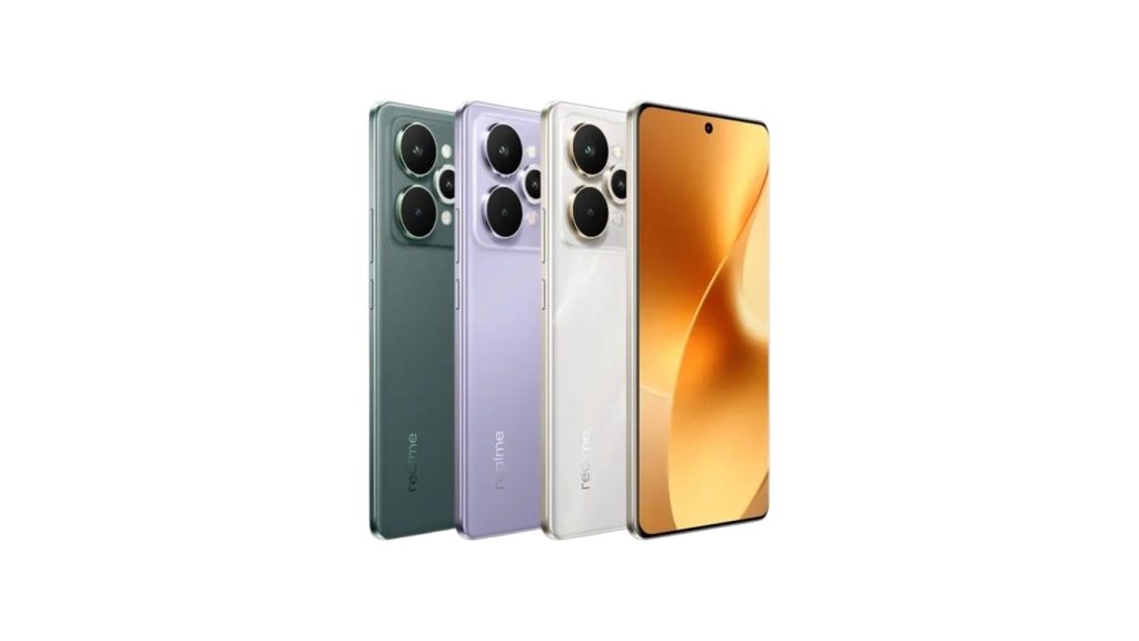 Realme 15 (India) Banner
