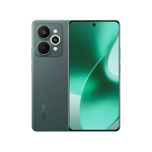 Realme 15 (India) Velvet Green