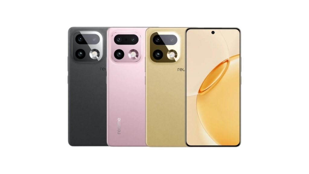 Realme 16 Pro+ Realme 16 Pro+ Banner