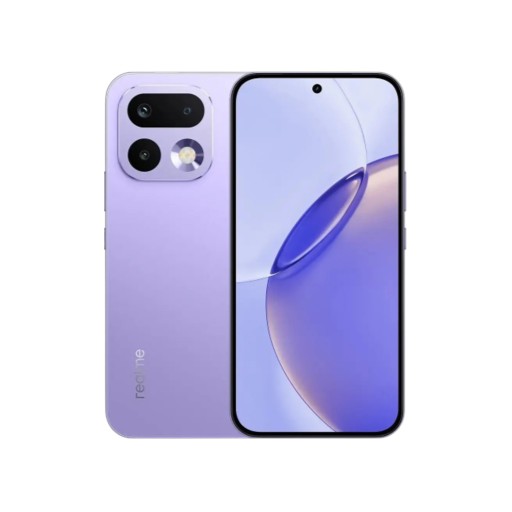 Realme 16 Pro Orchid Purple