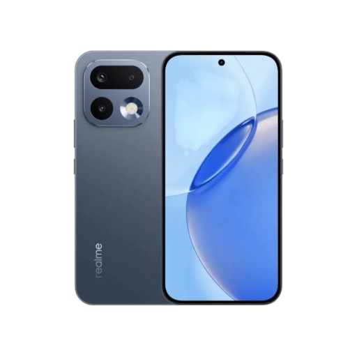 Realme 16 Pro Pebble Grey