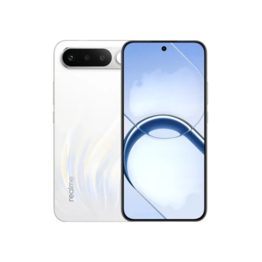 Realme 16 White Swan