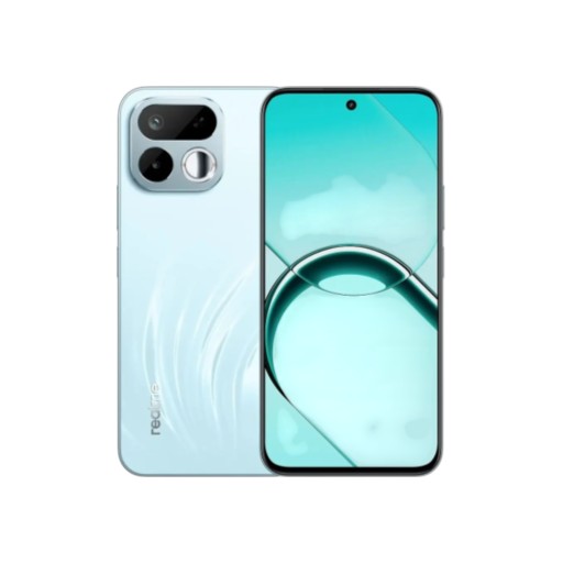 Realme 16T Aurora Green