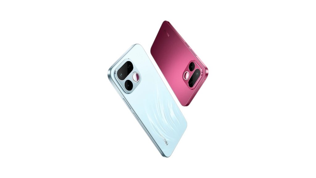 Realme 16T Banner