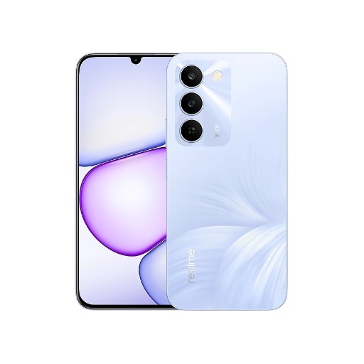 Realme C100 5G Purple
