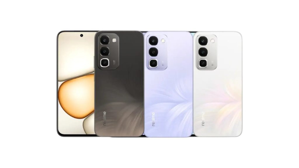Realme C100 Banner