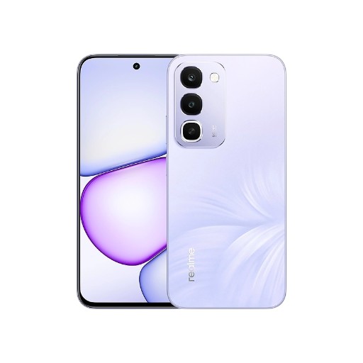 Realme C100 Purple