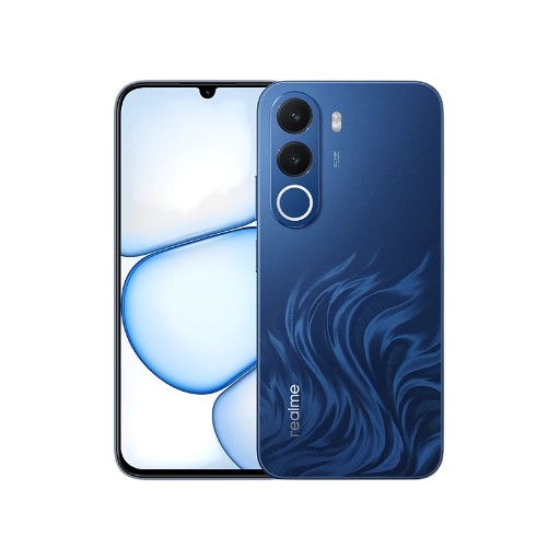 Realme C100x Deepblue Tides