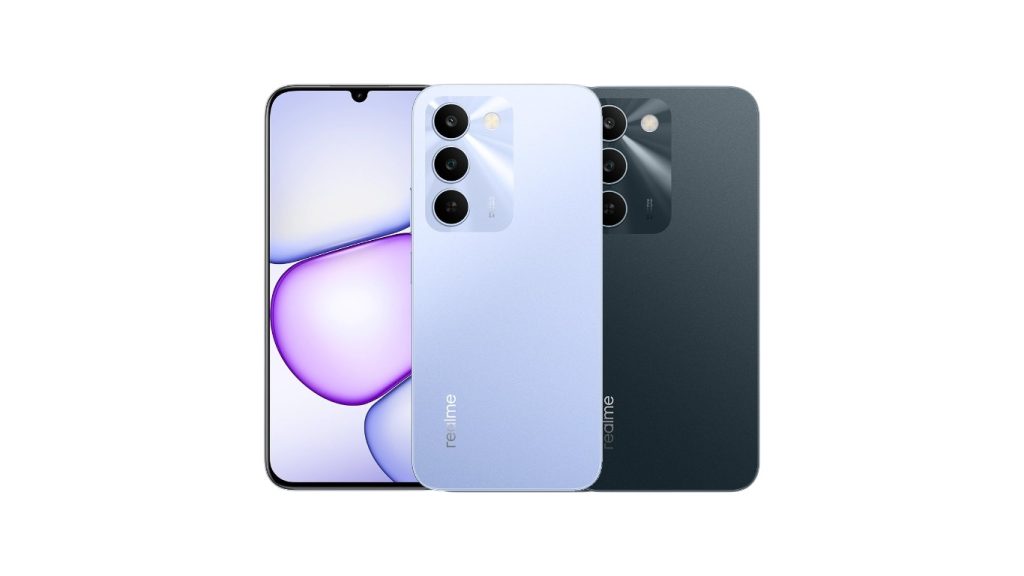 Realme C83 Banner