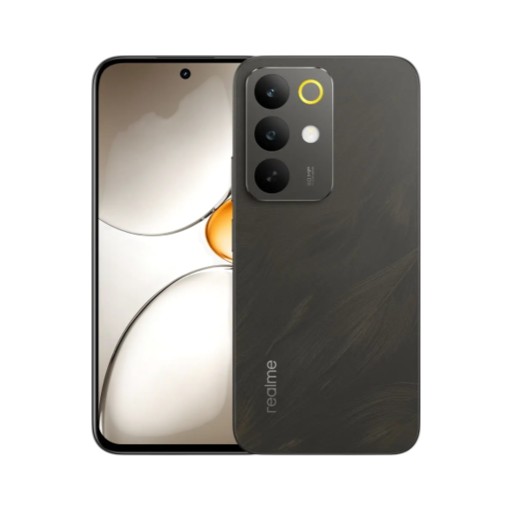 Realme C85 Swan Black