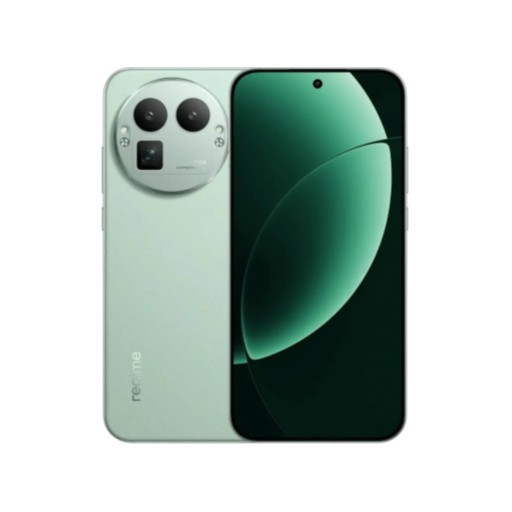 Realme GT8 Pro Aston Martin Green
