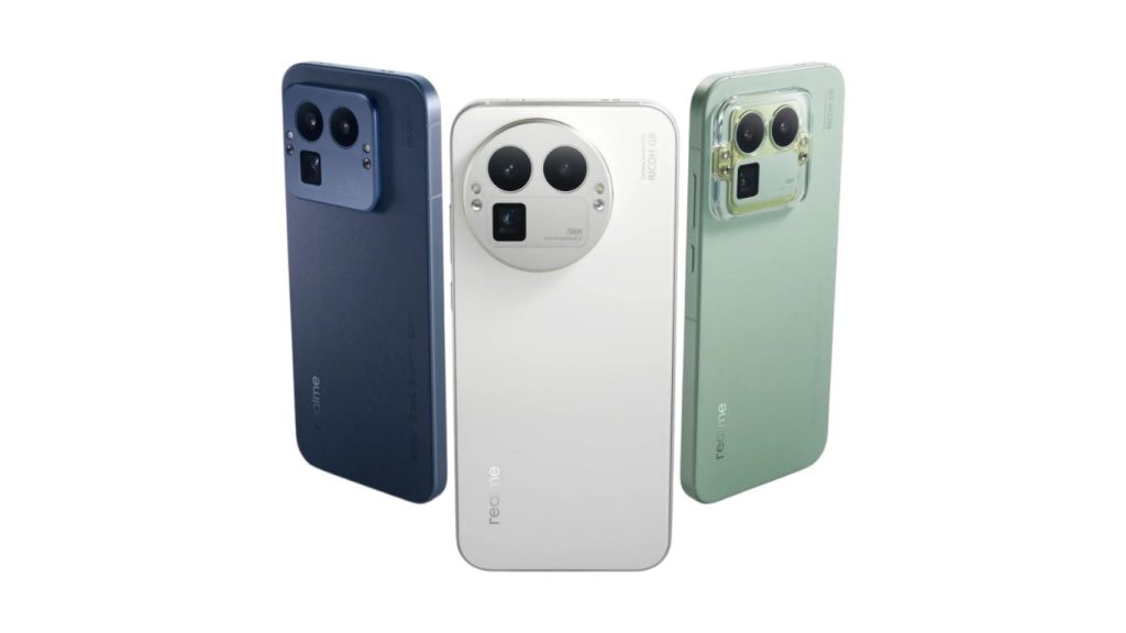 Realme GT8 Pro Banner