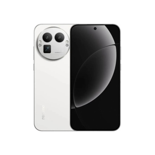 Realme GT8 Pro Diary White