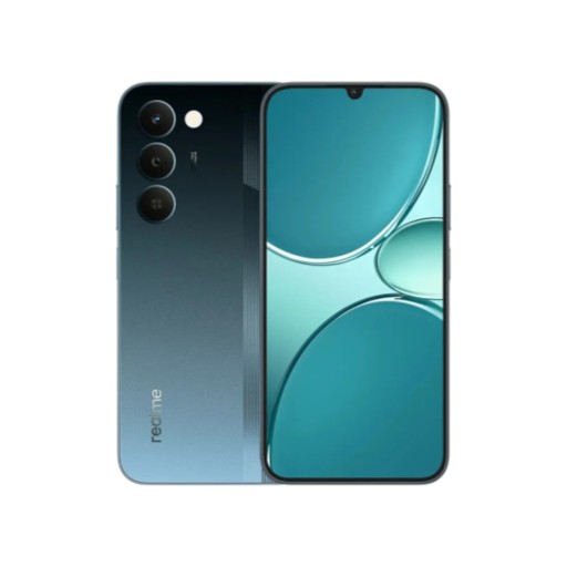 Realme Narzo 100 Lite Thunder Black