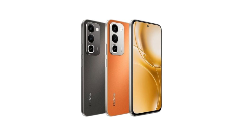 Realme Narzo 100x Banner