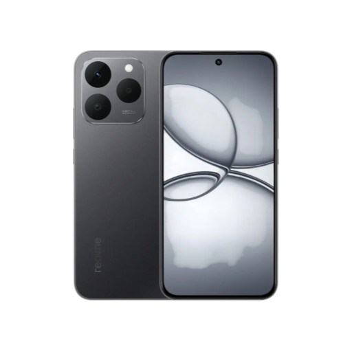 Realme Narzo 90Carbon Black