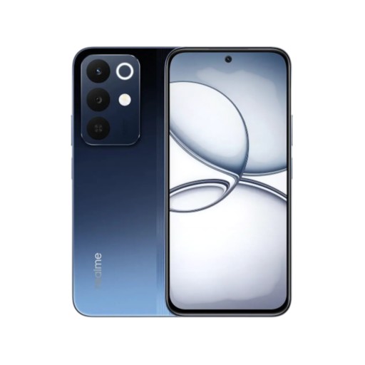 Realme Narzo 90x Nitro Blue