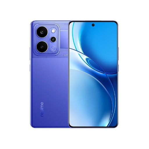 Realme Narzo Power Titan Blue