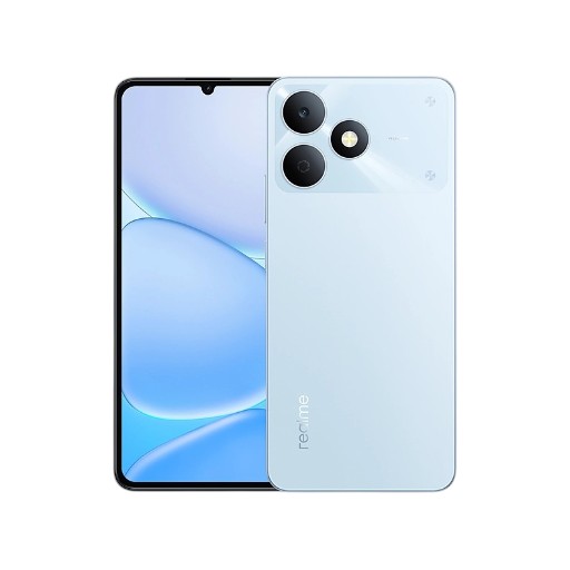 Realme Note 80 Glacier Blue