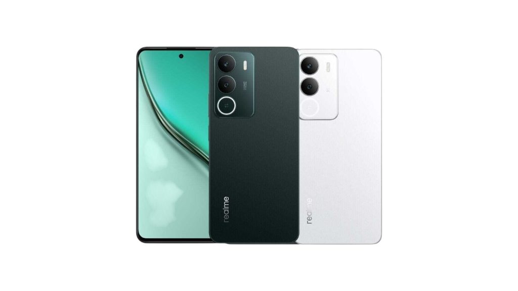 Realme P3 Lite 5G Baner
