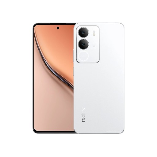 Realme P3 Lite 5GLily White