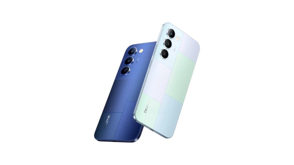 Realme P4 Lite 5G Banner