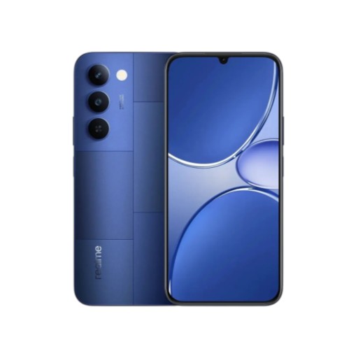 Realme P4 Lite 5G Mosaic Blue