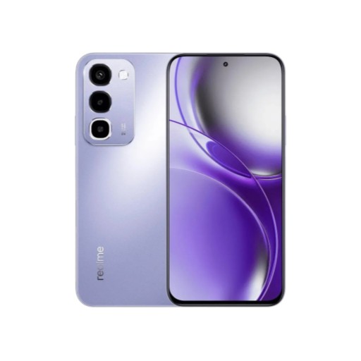 Realme P4R Lavender Glare