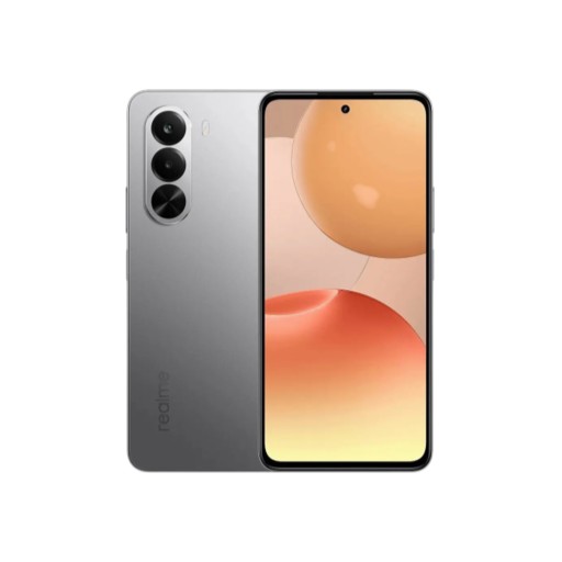 Realme P4x 5G Matte Silver