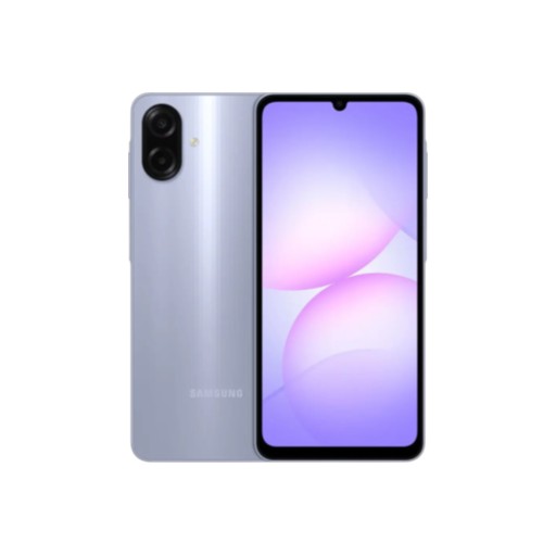 Samsung Galaxy A07 Silver
