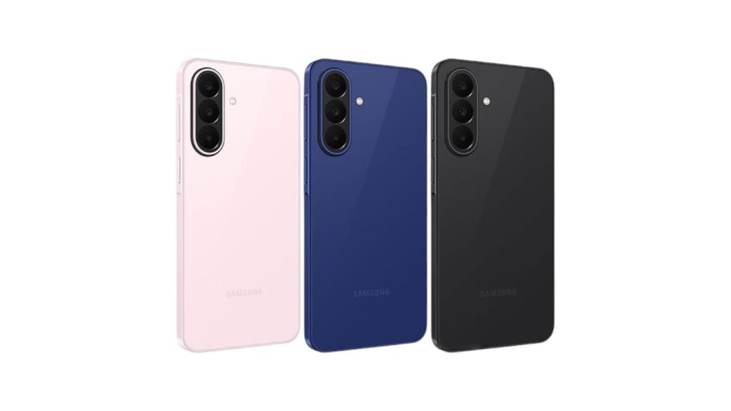 Samsung Galaxy A27 Banner