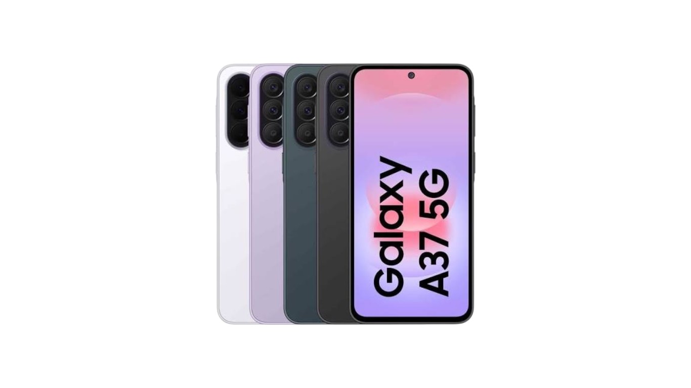 Samsung Galaxy A37 Banner