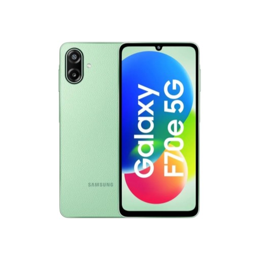 Samsung Galaxy F70e Limelight Green