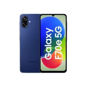 Home Samsung Galaxy F70e