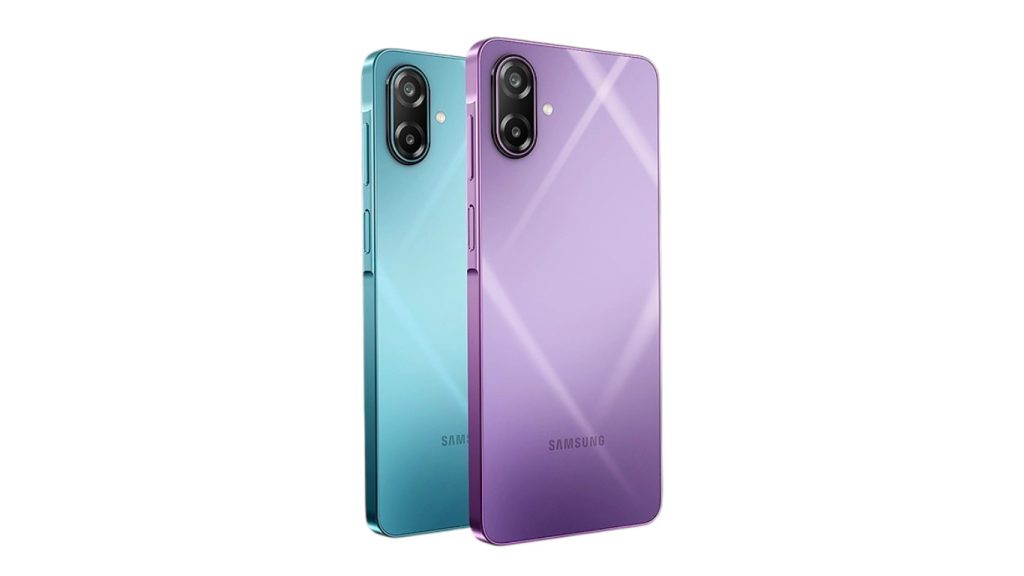 Samsung Galaxy M17e Banner