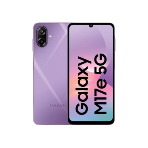 Samsung Galaxy M17e Vibe Violet