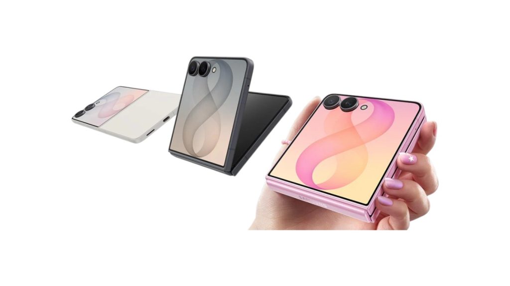 Samsung Galaxy Z Flip8 Banner