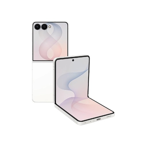 Samsung Galaxy Z Flip8 Cream (1)