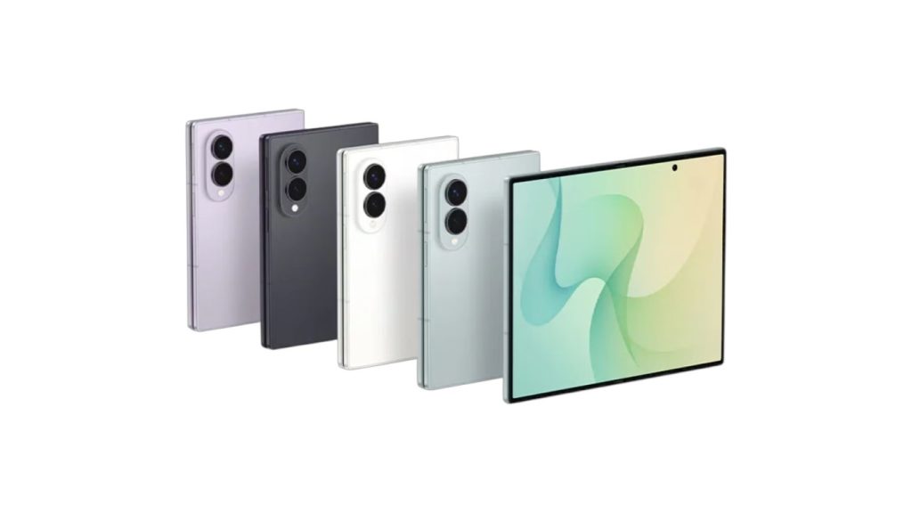 Samsung Galaxy Z Fold8 Banner