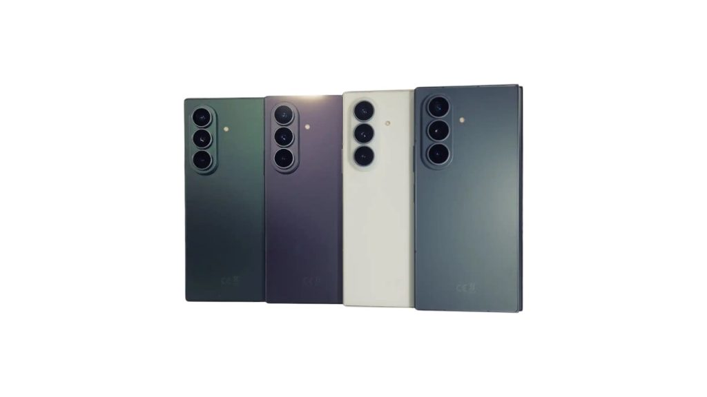 Samsung Galaxy Z Fold8 Ultra Banner