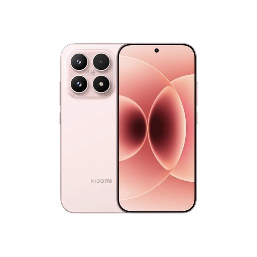 Xiaomi 17 Alpine Pink
